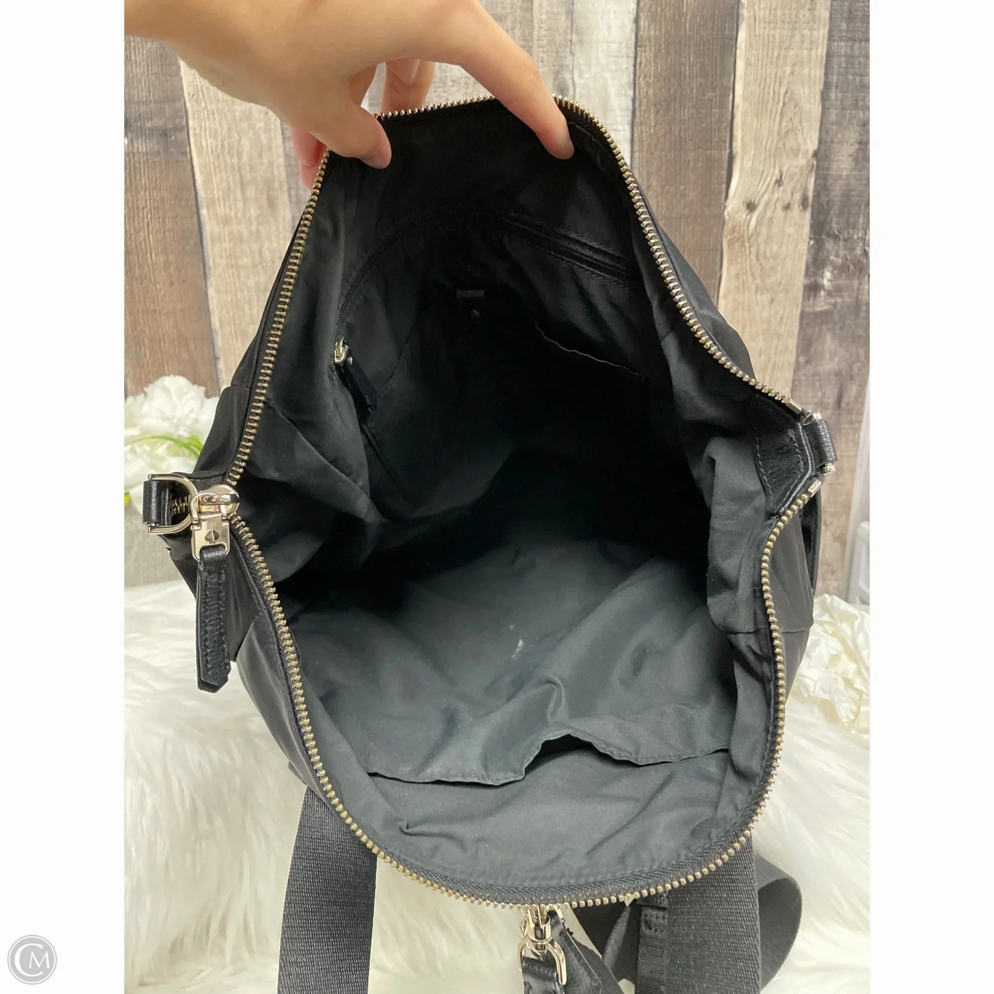 Backpack Designer By Kate Spade, Size: Large