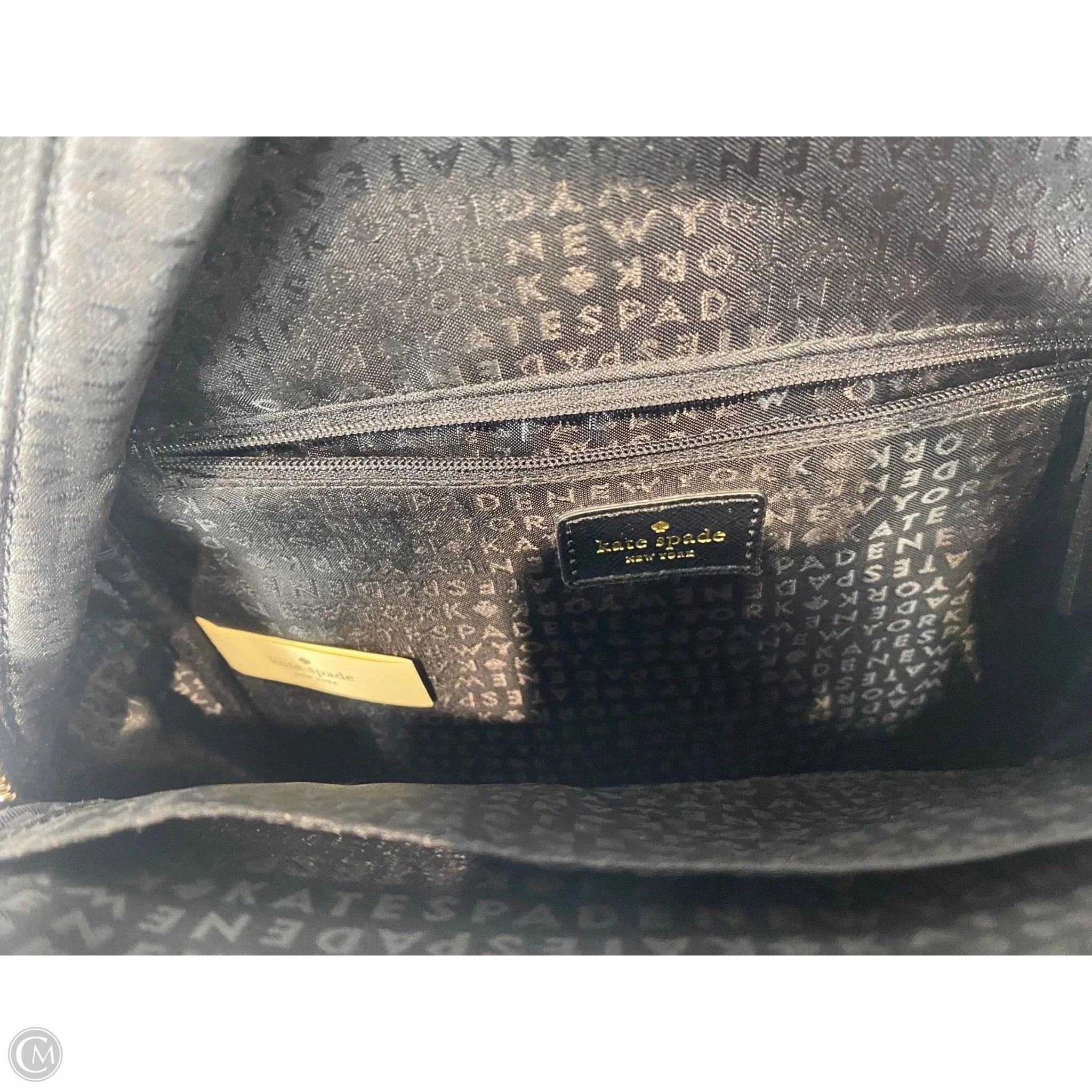 Backpack Designer By Kate Spade, Size: Medium