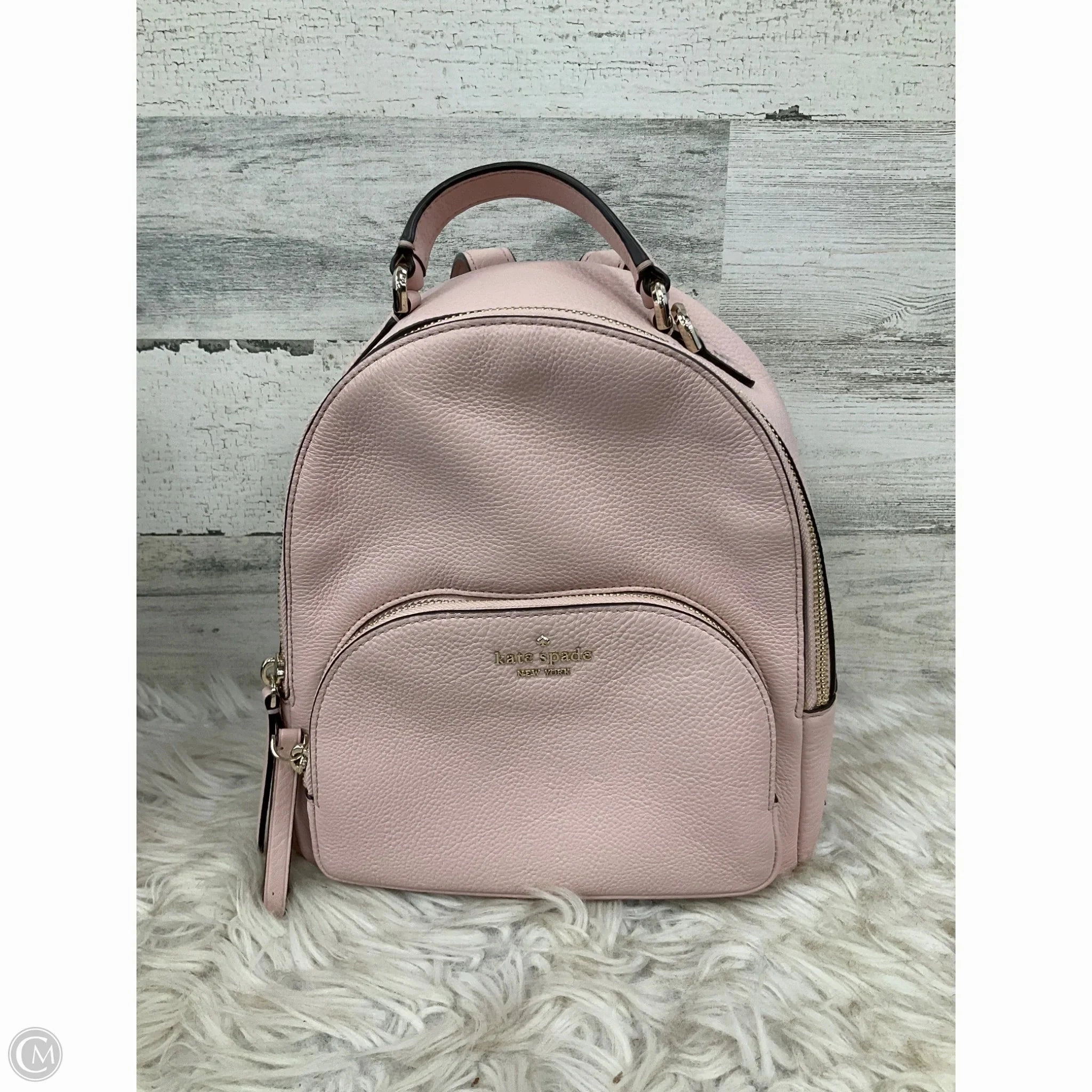 Backpack Designer By Kate Spade, Size: Medium