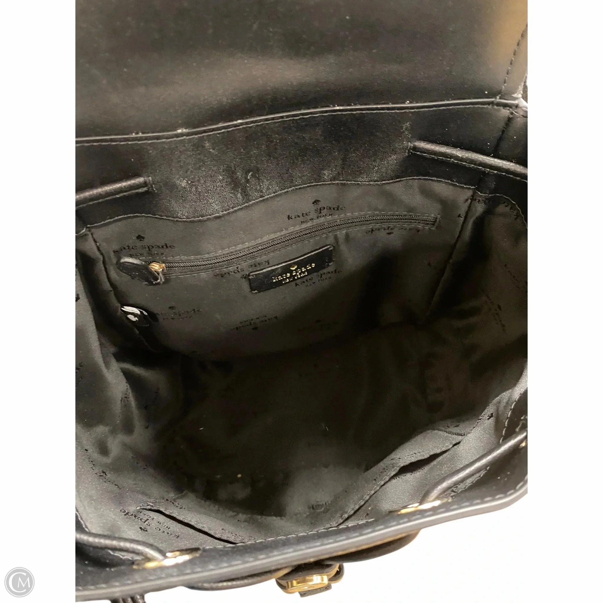 Backpack Designer By Kate Spade, Size: Medium