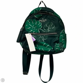 Backpack Designer By Kate Spade, Size: Medium
