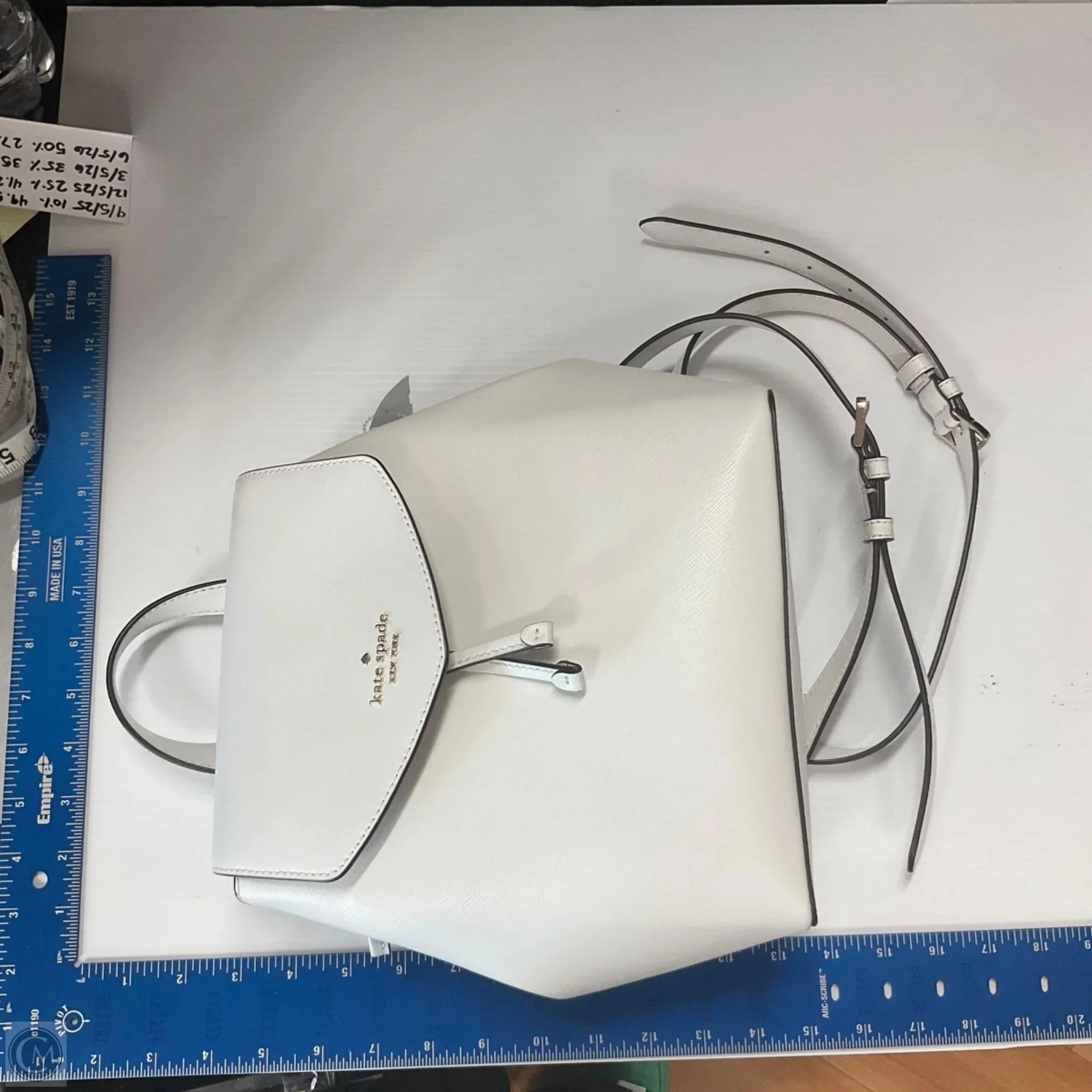 Backpack Designer By Kate Spade, Size: Medium