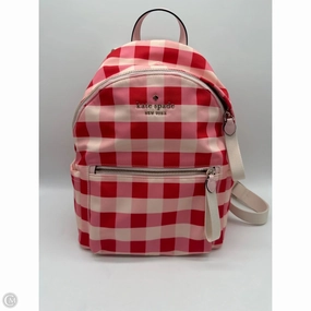 Backpack Designer By Kate Spade, Size: Medium