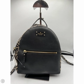 Backpack Designer By Kate Spade, Size: Medium