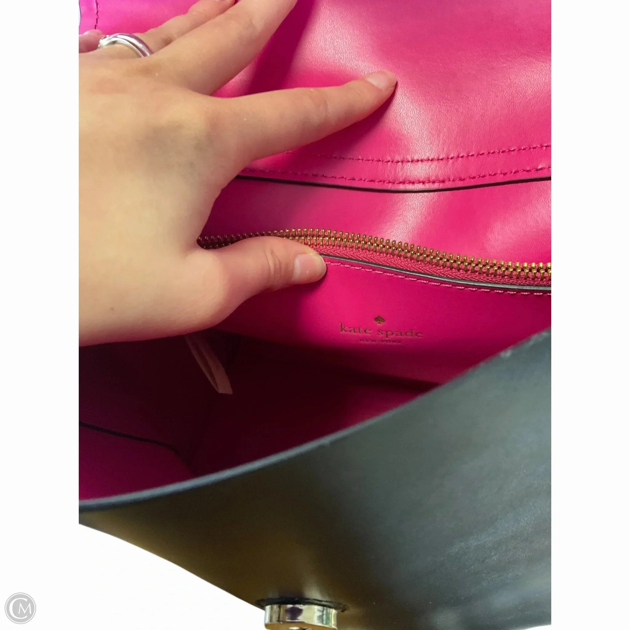 Backpack Designer By Kate Spade, Size: Medium