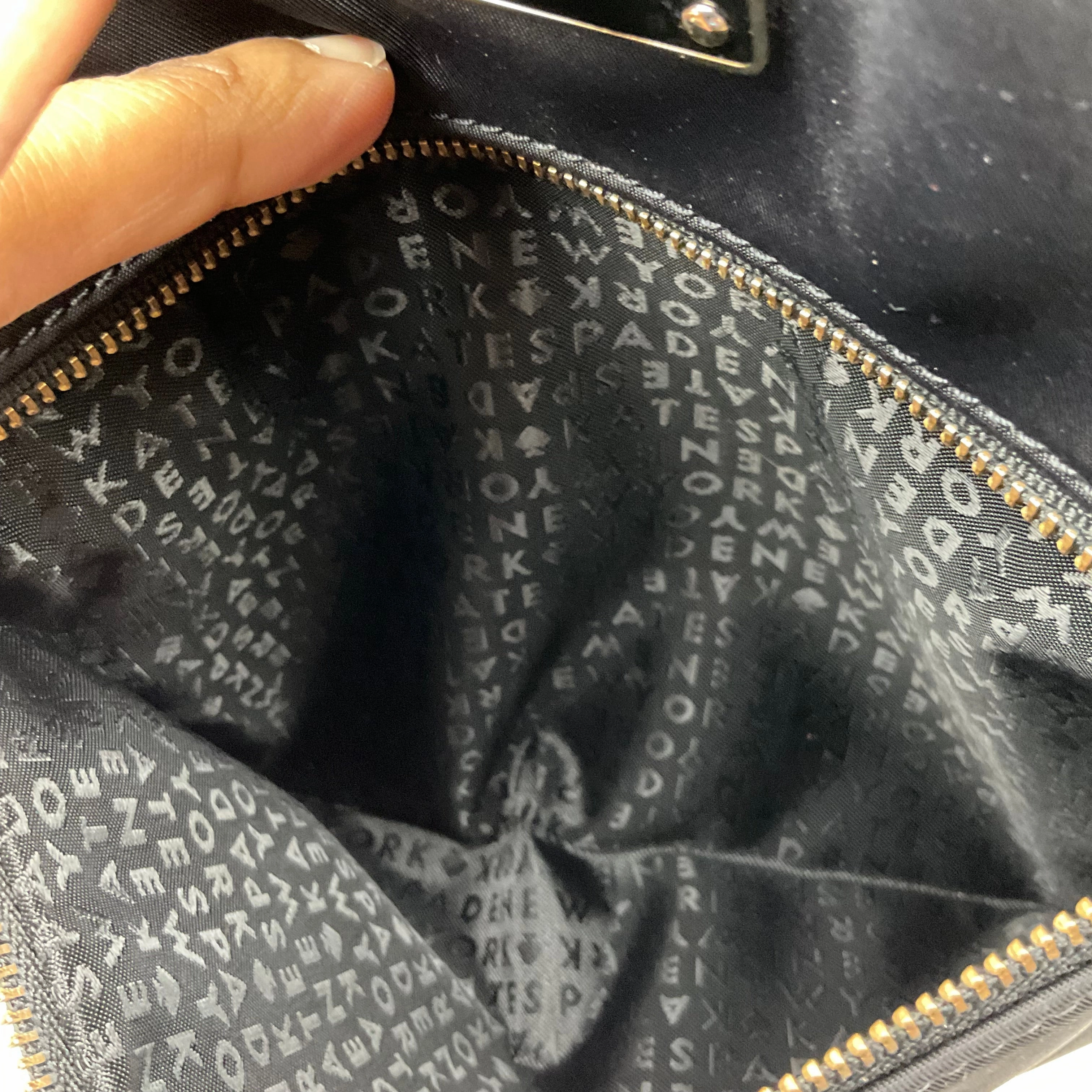 Backpack Designer By Kate Spade, Size: Medium