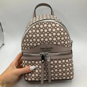 Backpack Designer By Kate Spade, Size: Small