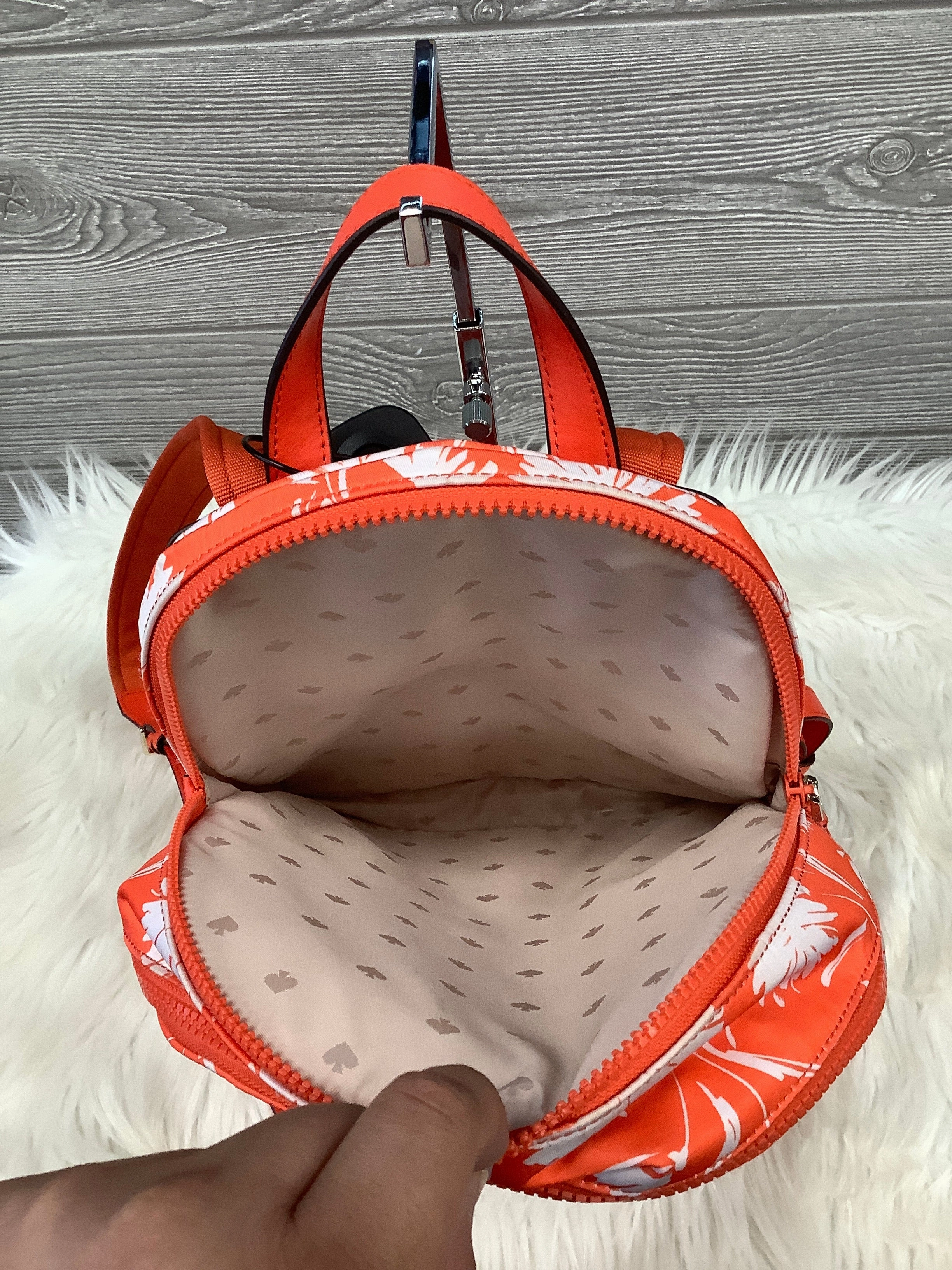 Backpack Designer By Kate Spade, Size: Small