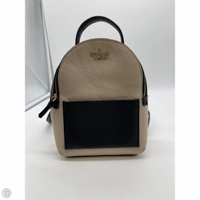 Backpack Designer By Kate Spade, Size: Small