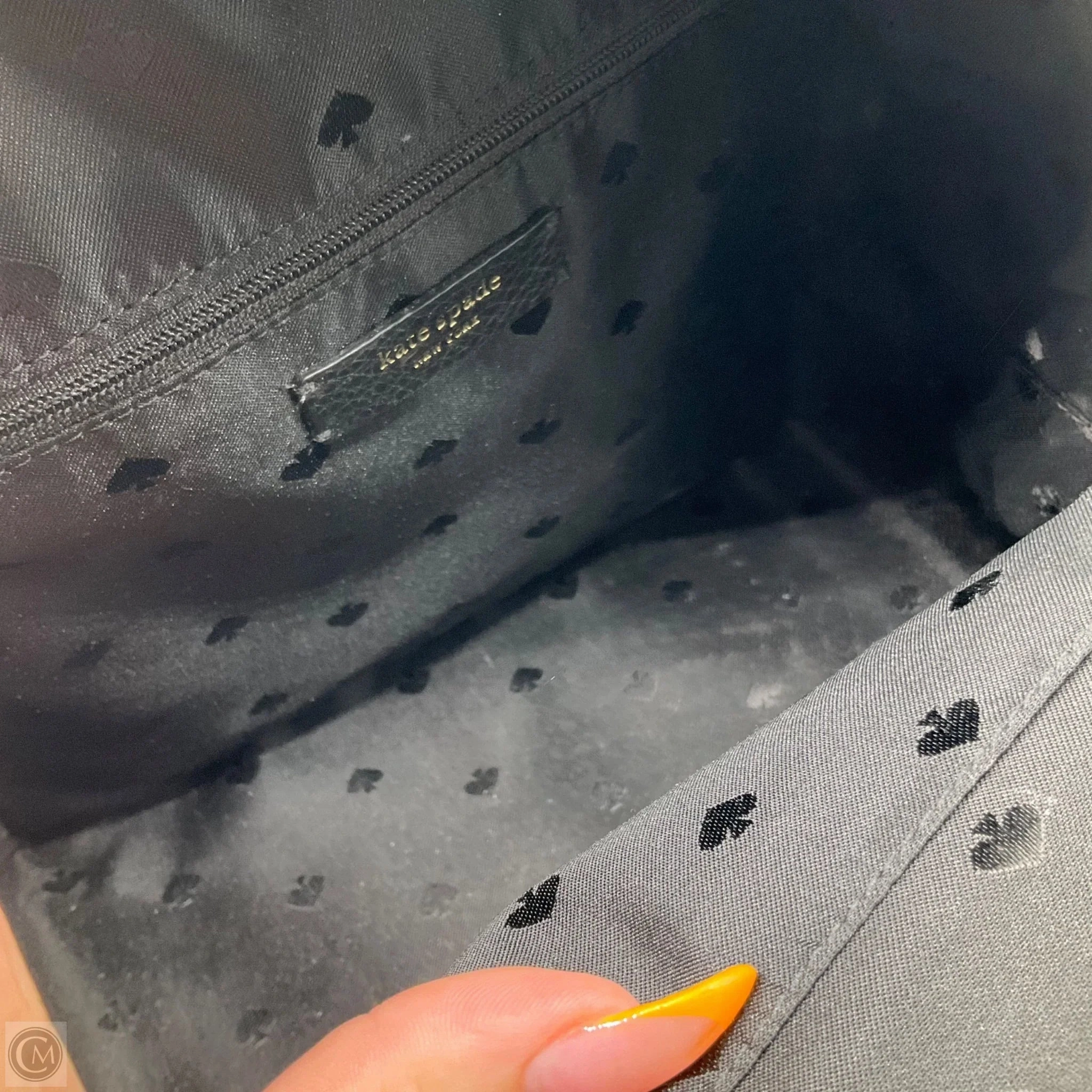 Backpack Designer By Kate Spade, Size: Small