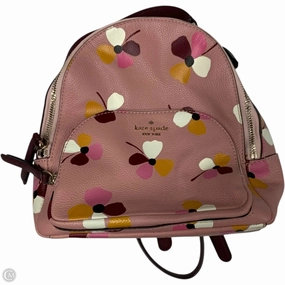 Backpack Designer By Kate Spade, Size: Small