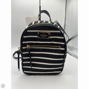 Backpack Designer By Kate Spade, Size: Small