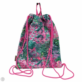 Backpack Designer By Lilly Pulitzer, Size: Medium