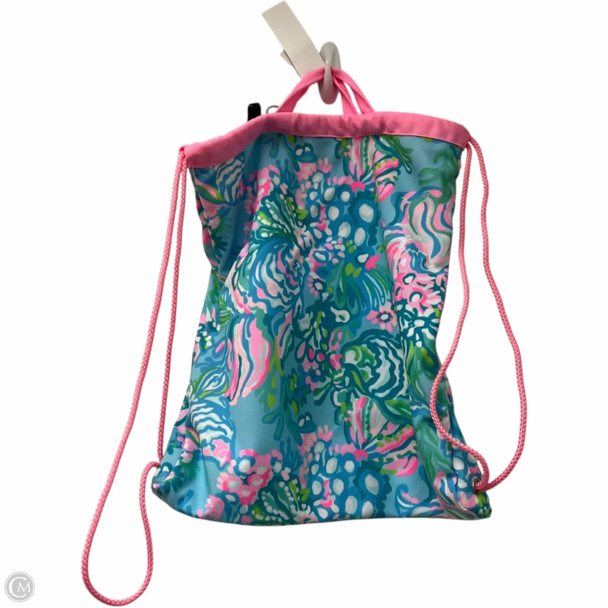 Backpack Designer By Lilly Pulitzer, Size: Medium
