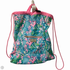 Backpack Designer By Lilly Pulitzer, Size: Medium