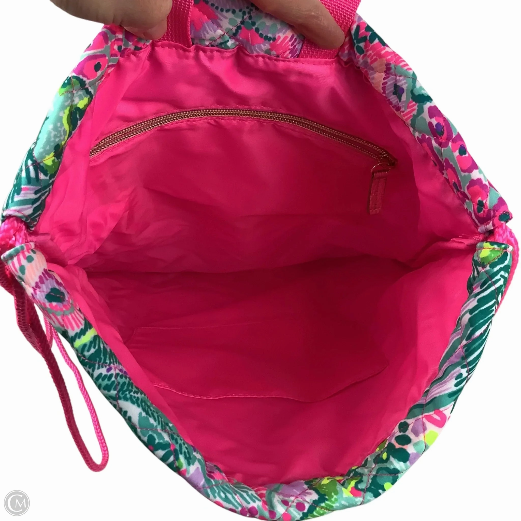Backpack Designer By Lilly Pulitzer, Size: Medium