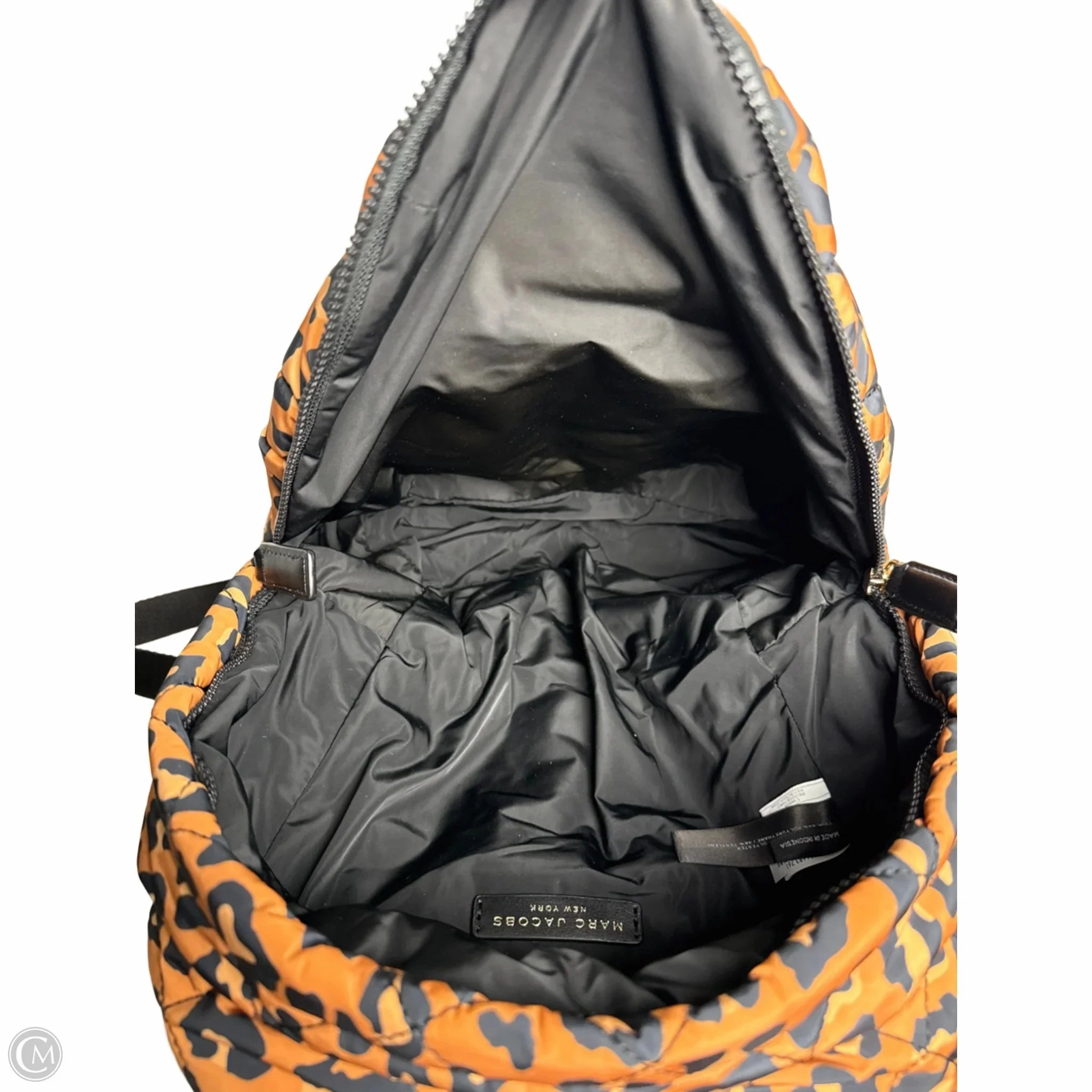 Backpack Designer By Marc Jacobs, Size: Medium