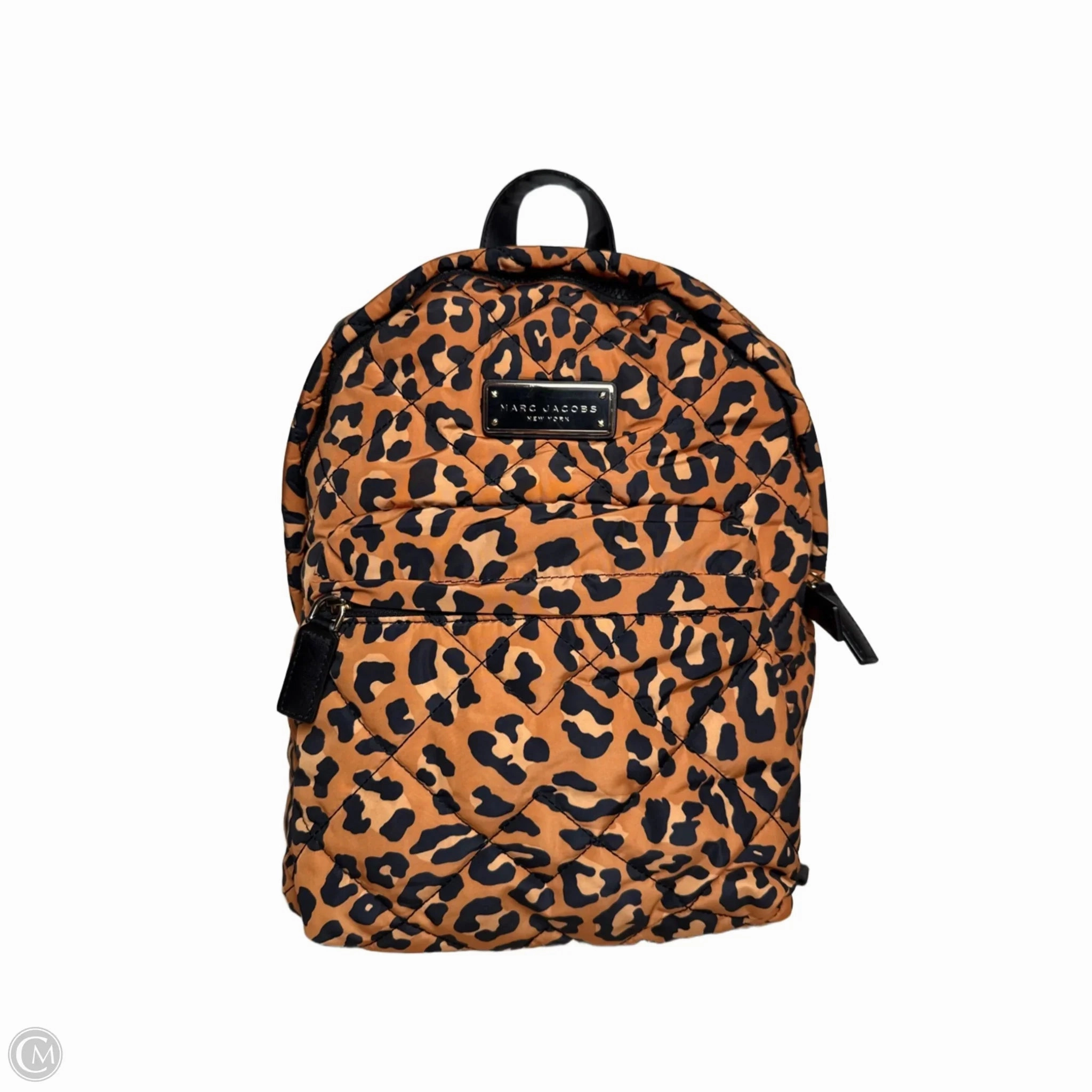 Backpack Designer By Marc Jacobs, Size: Medium