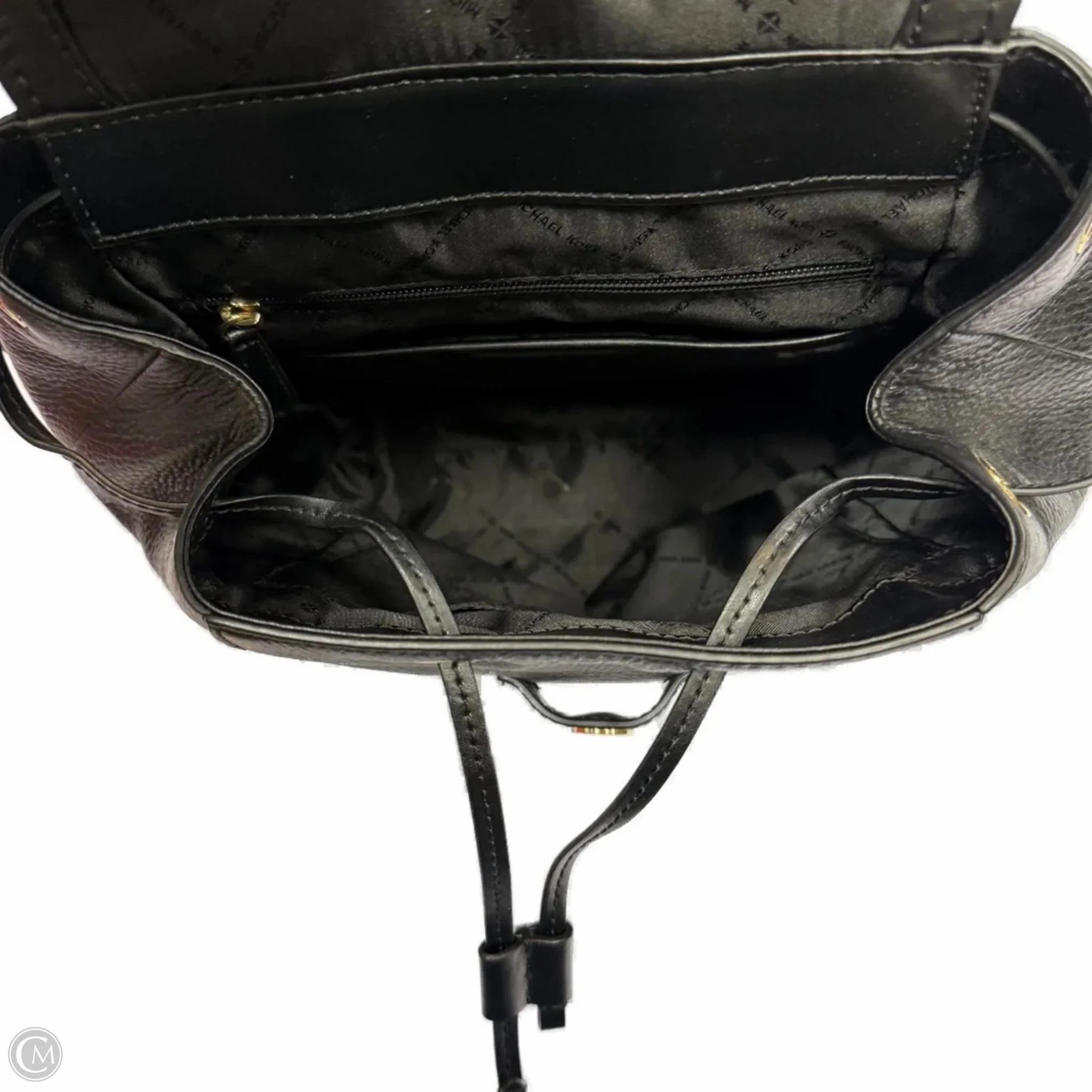 Backpack Designer By Michael By Michael Kors, Size: Large