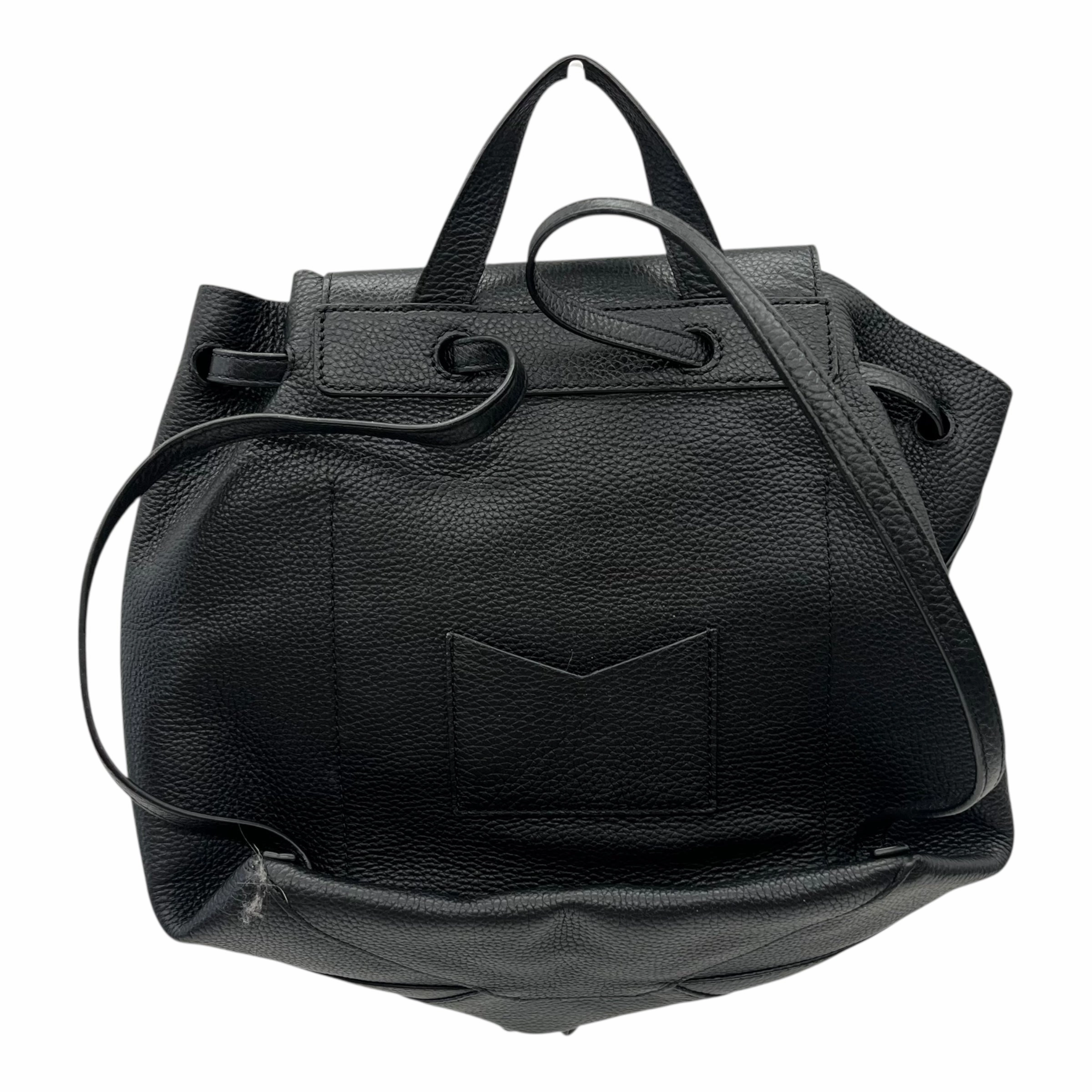 Backpack Designer By Michael Kors In Black, Size:Medium