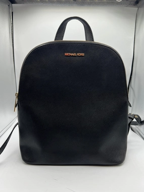 BACKPACK DESIGNER by MICHAEL KORS In BLACK, Size: MEDIUM