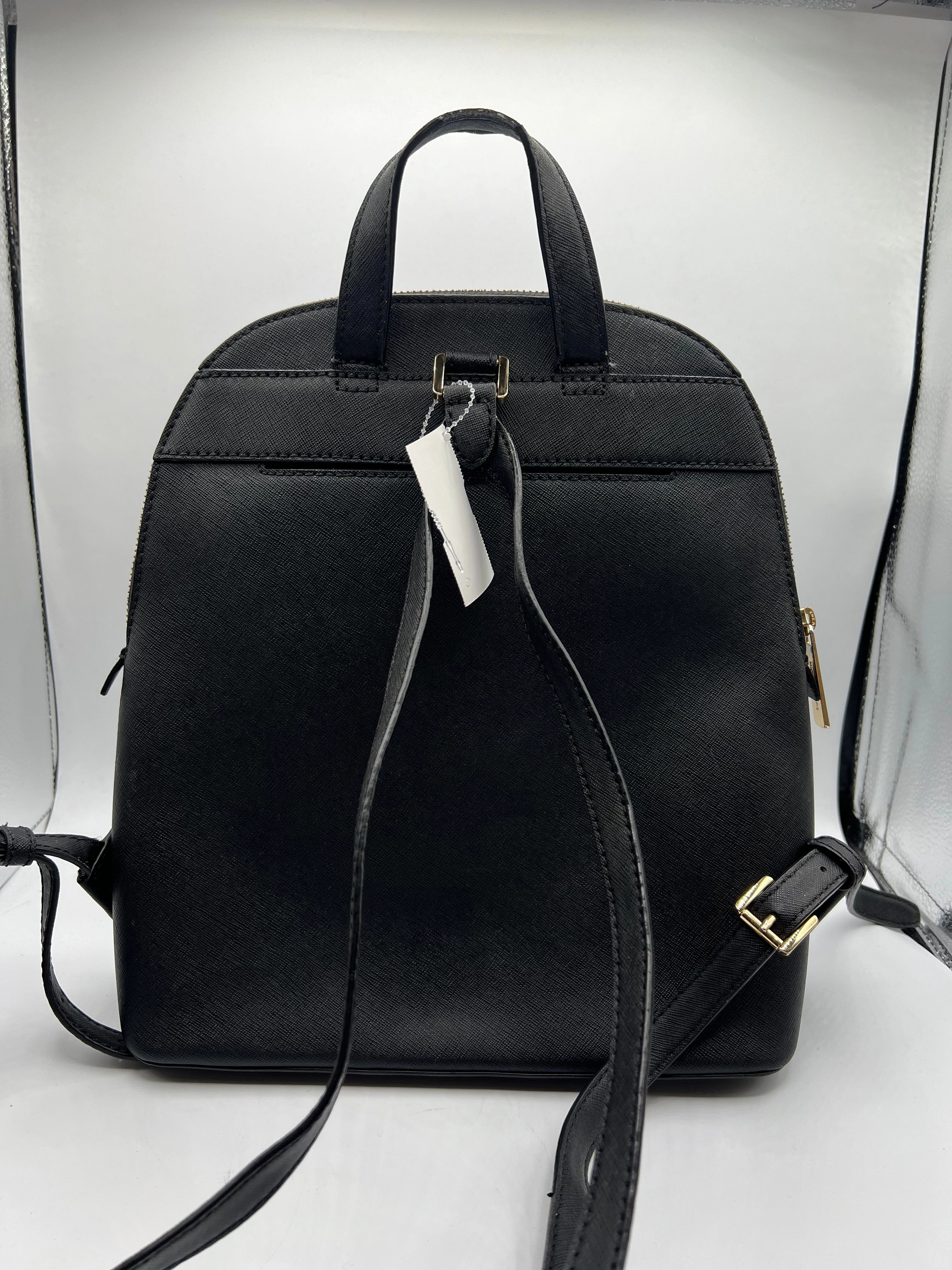 BACKPACK DESIGNER by MICHAEL KORS In BLACK, Size: MEDIUM