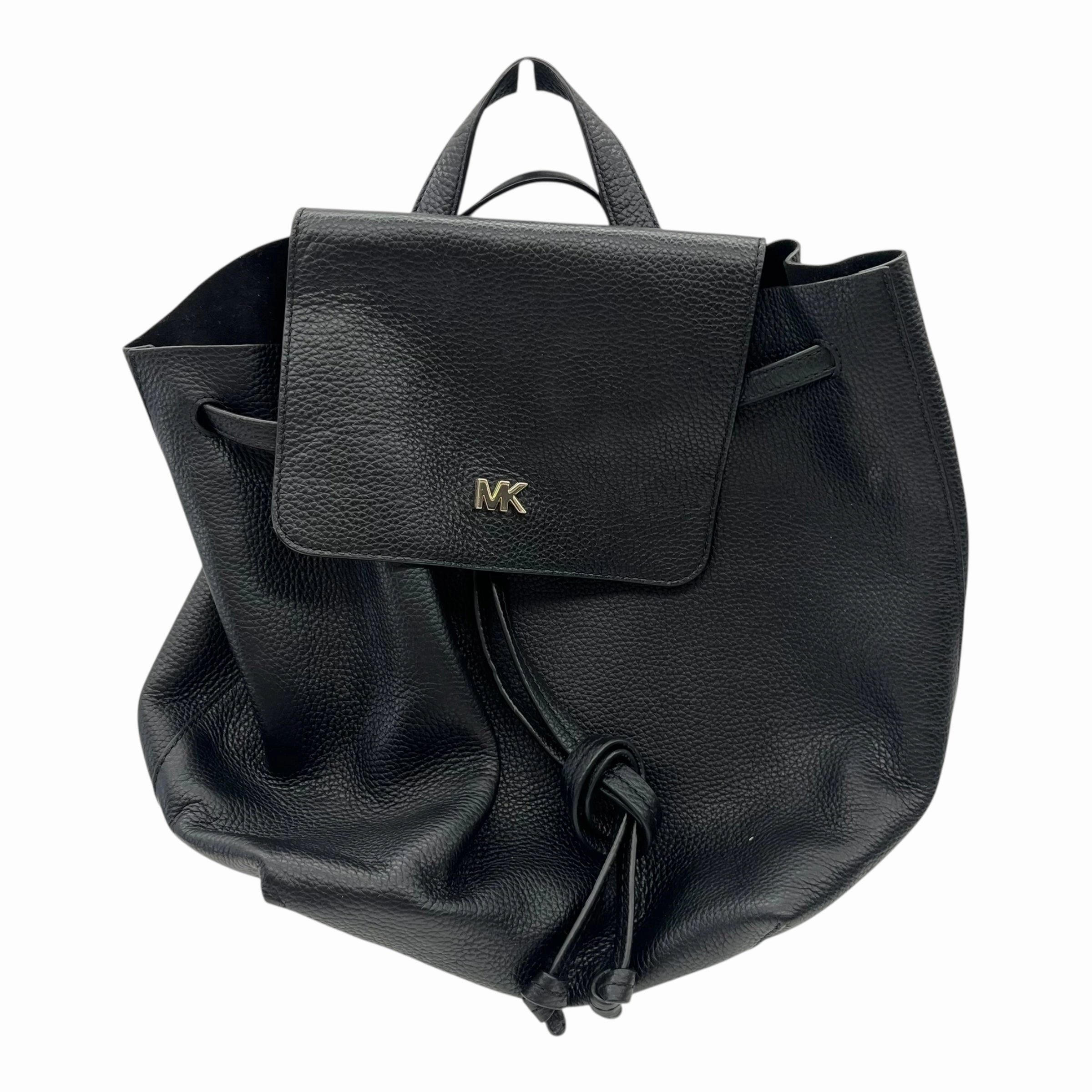 Backpack Designer By Michael Kors In Black, Size:Medium