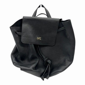 Backpack Designer By Michael Kors In Black, Size:Medium