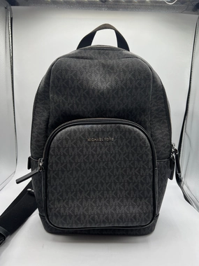 BACKPACK DESIGNER by MICHAEL KORS In BLACK, Size: MEDIUM