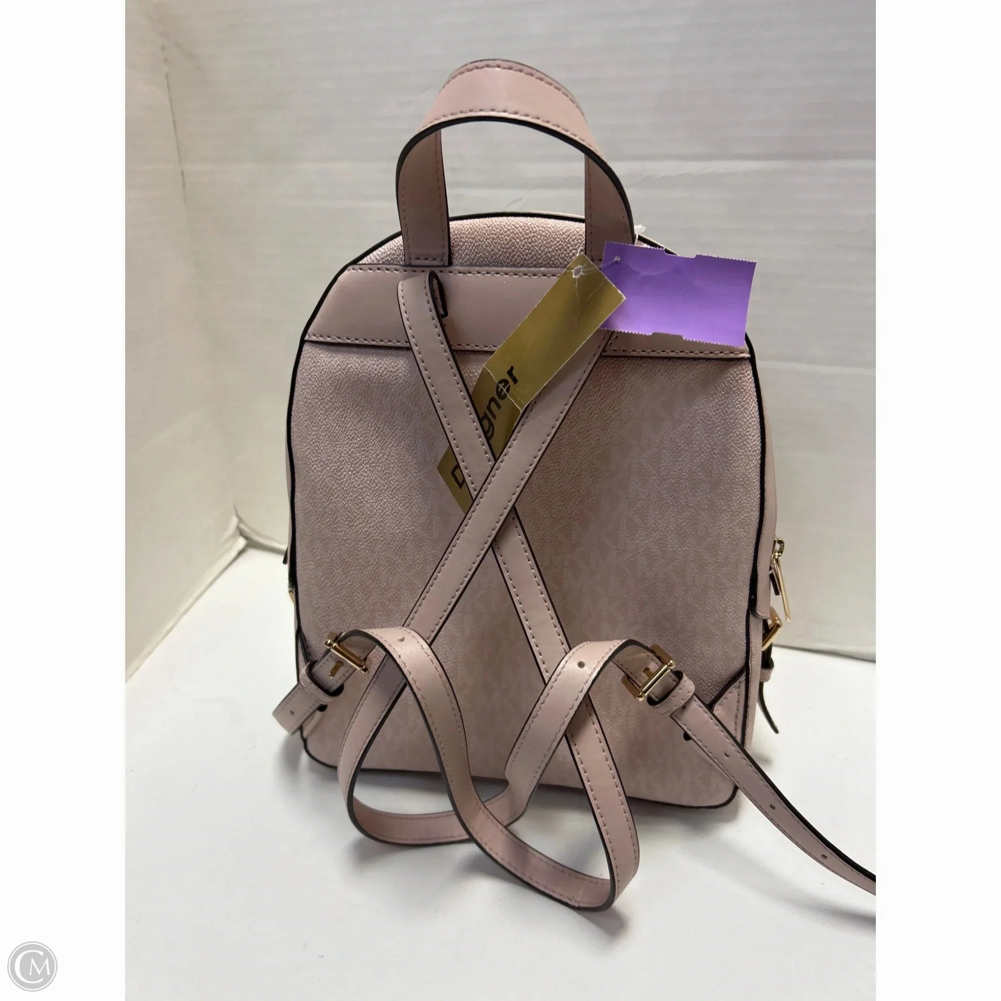 Backpack Designer By Michael Kors, Size: Large