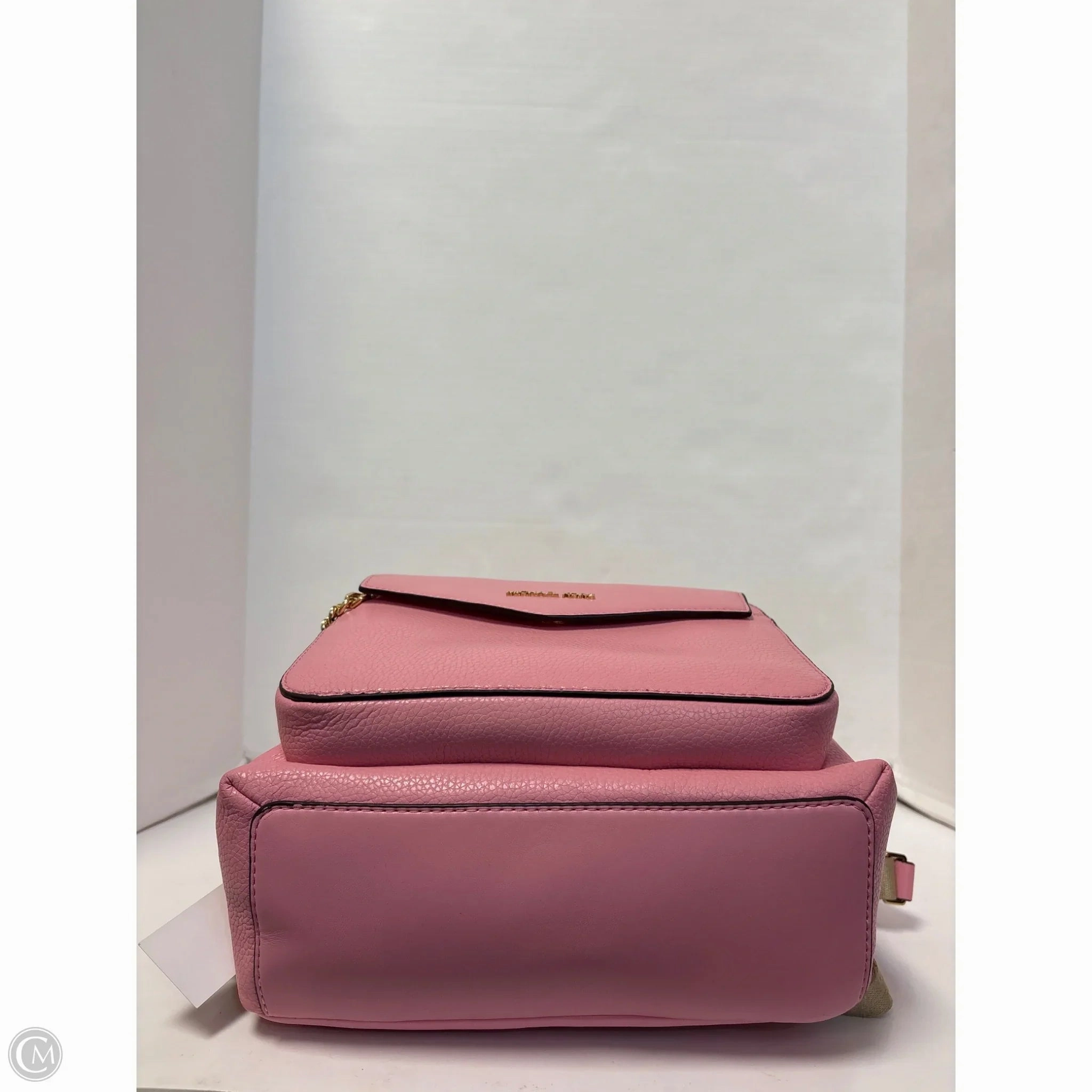 Backpack Designer By Michael Kors, Size: Large