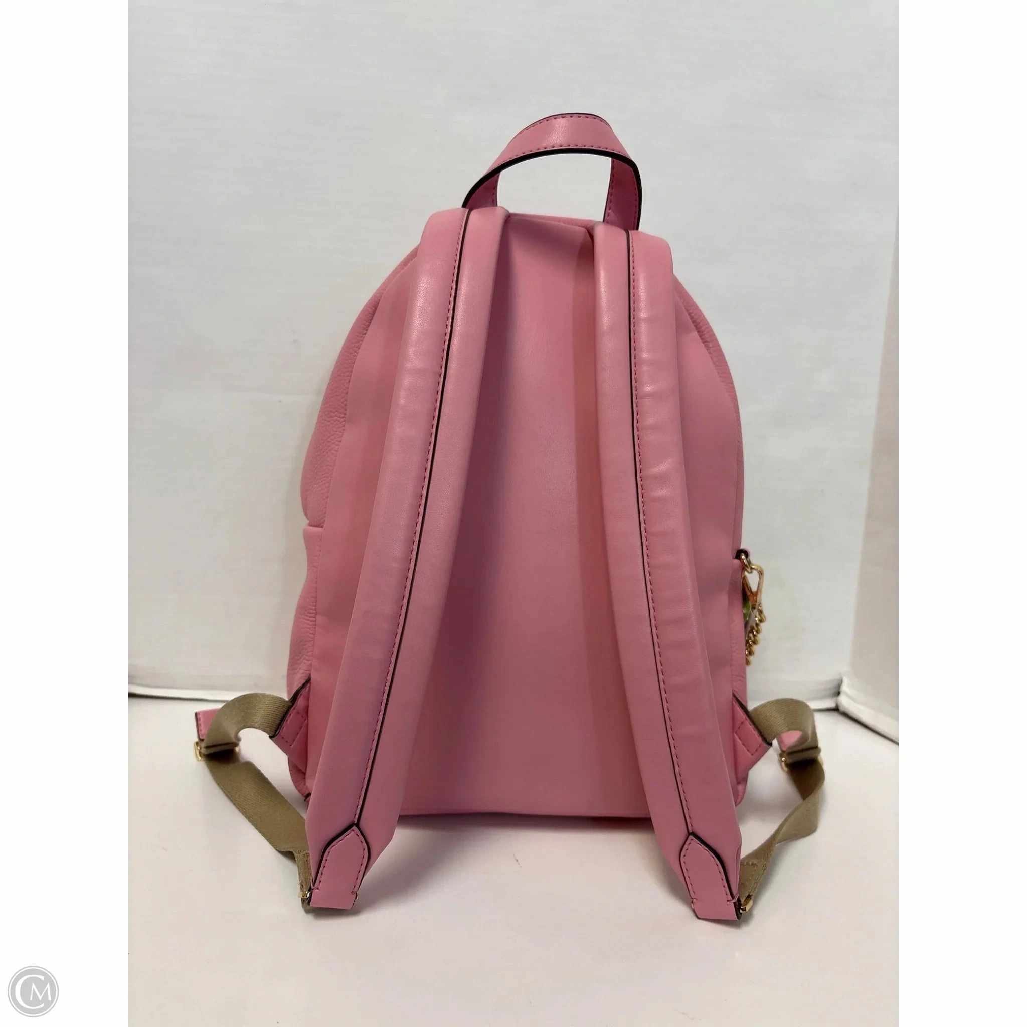 Backpack Designer By Michael Kors, Size: Large