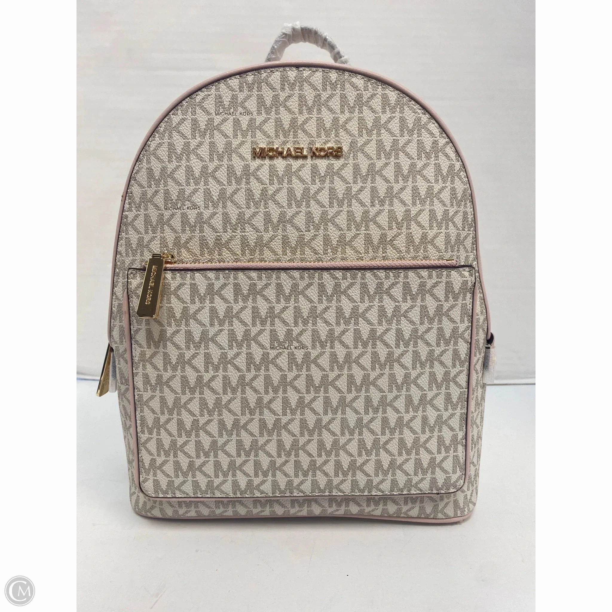 Backpack Designer By Michael Kors, Size: Large