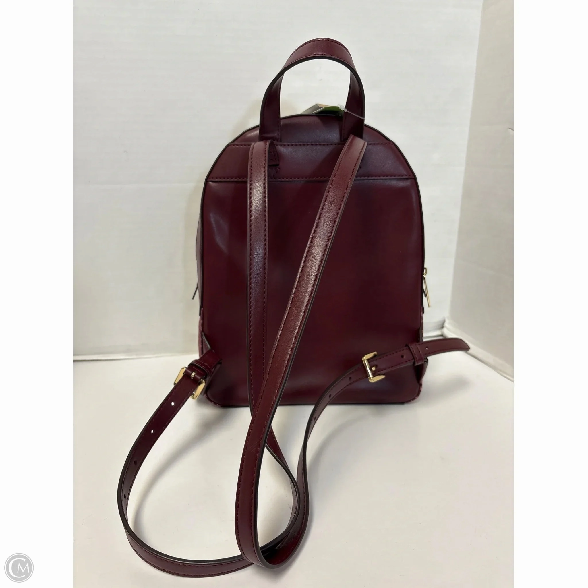 Backpack Designer By Michael Kors, Size: Large