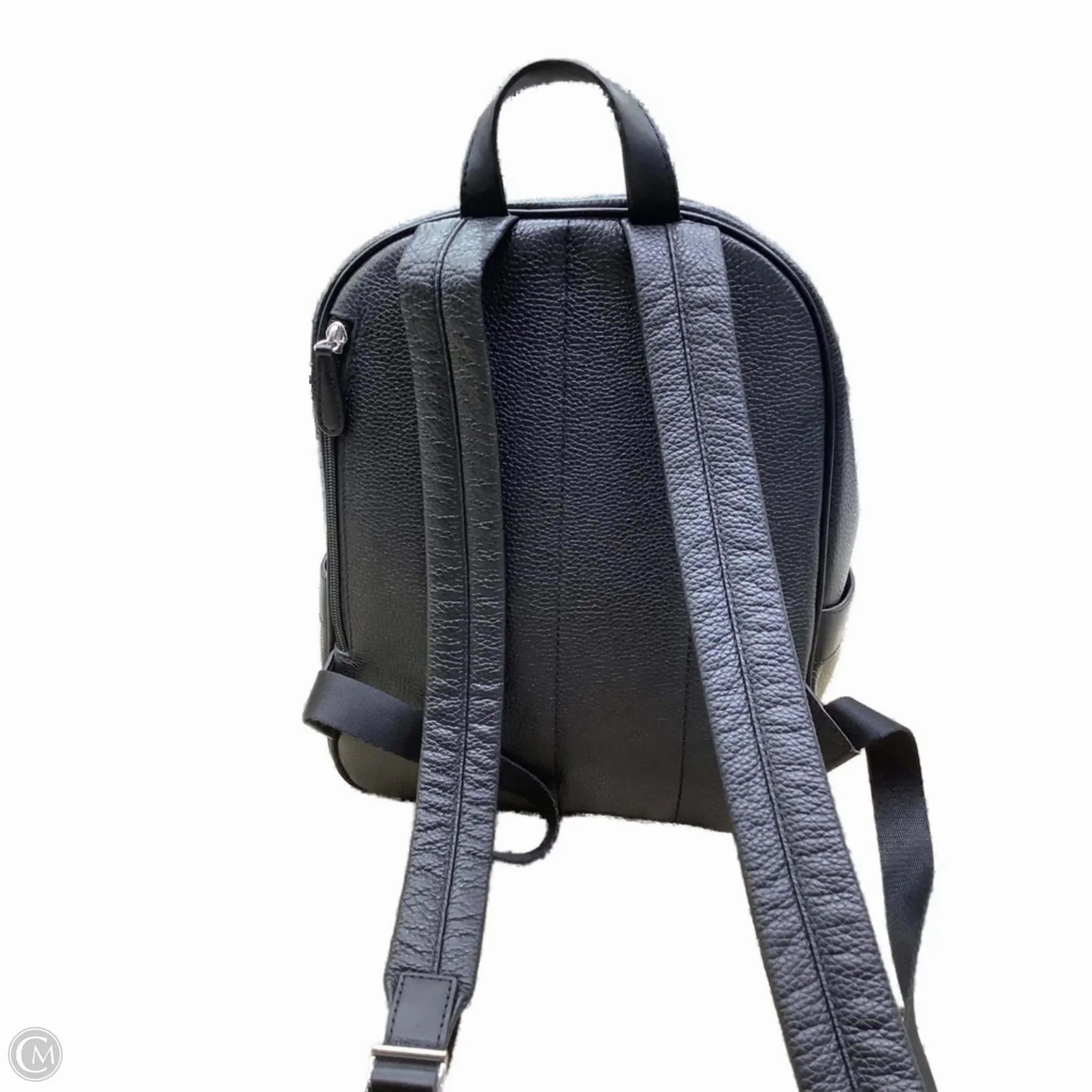 Backpack Designer By Michael Kors, Size: Large