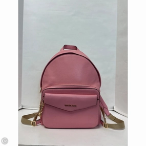 Backpack Designer By Michael Kors, Size: Large