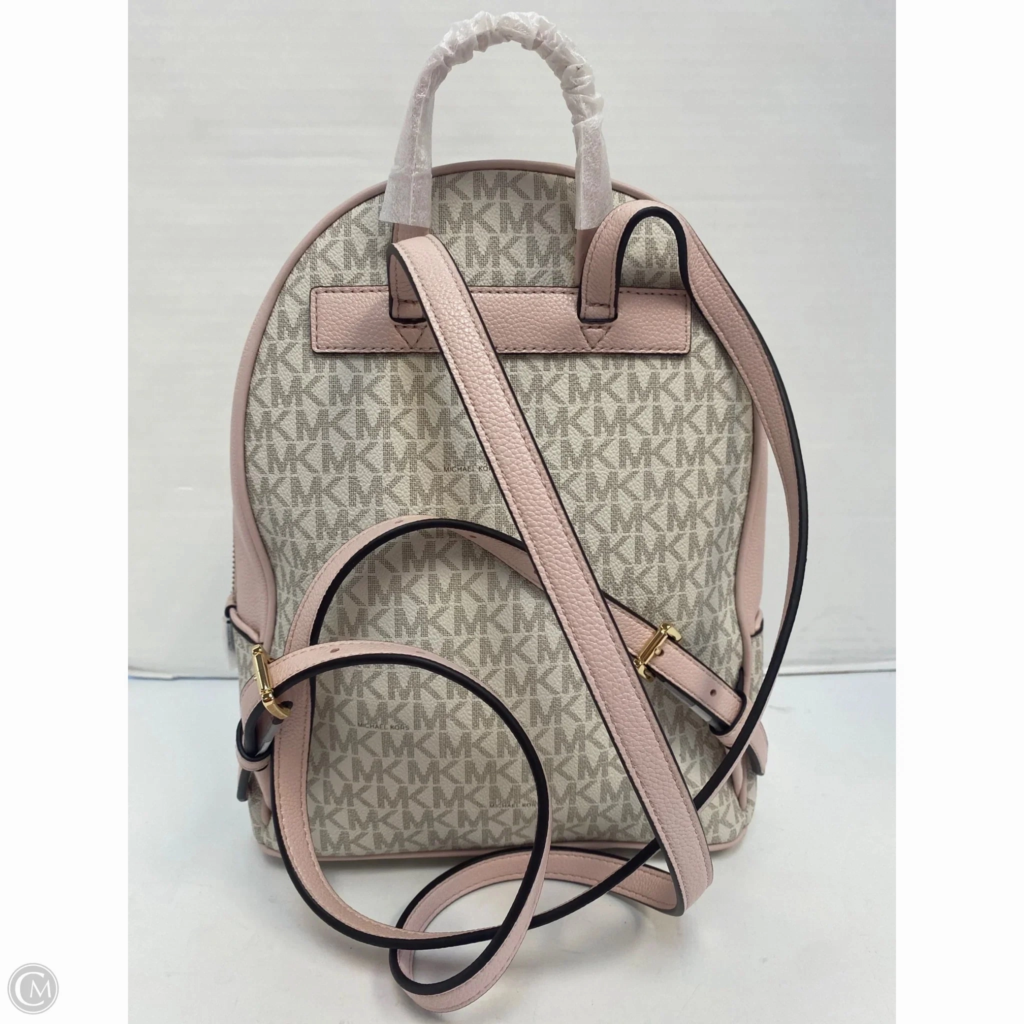 Backpack Designer By Michael Kors, Size: Large