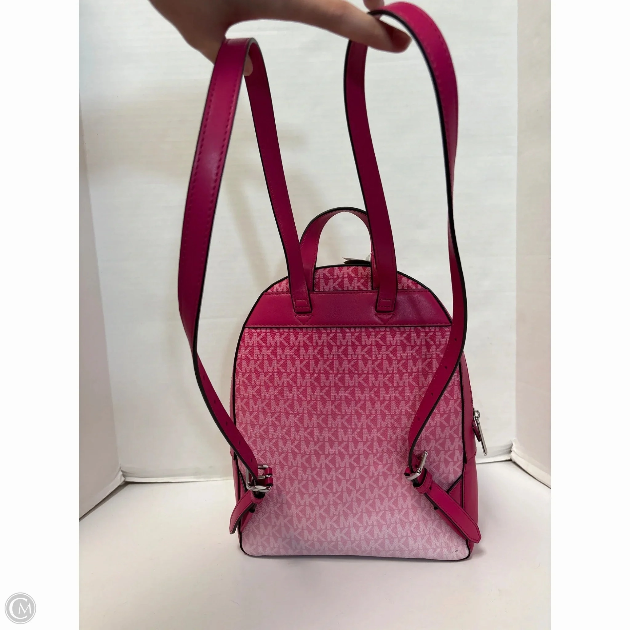 Backpack Designer By Michael Kors, Size: Large