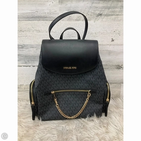 Backpack Designer By Michael Kors, Size: Large