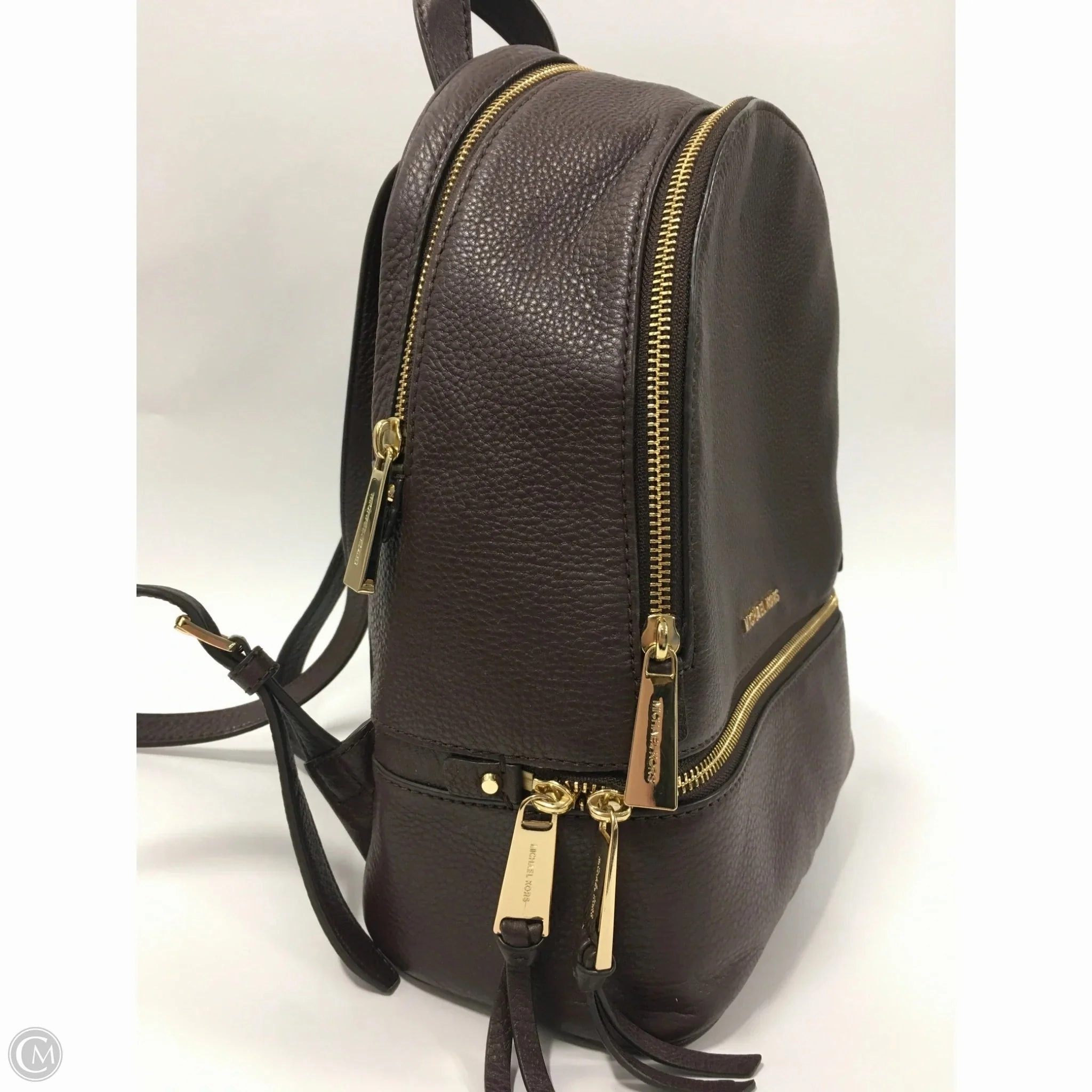 Backpack Designer By Michael Kors, Size: Medium