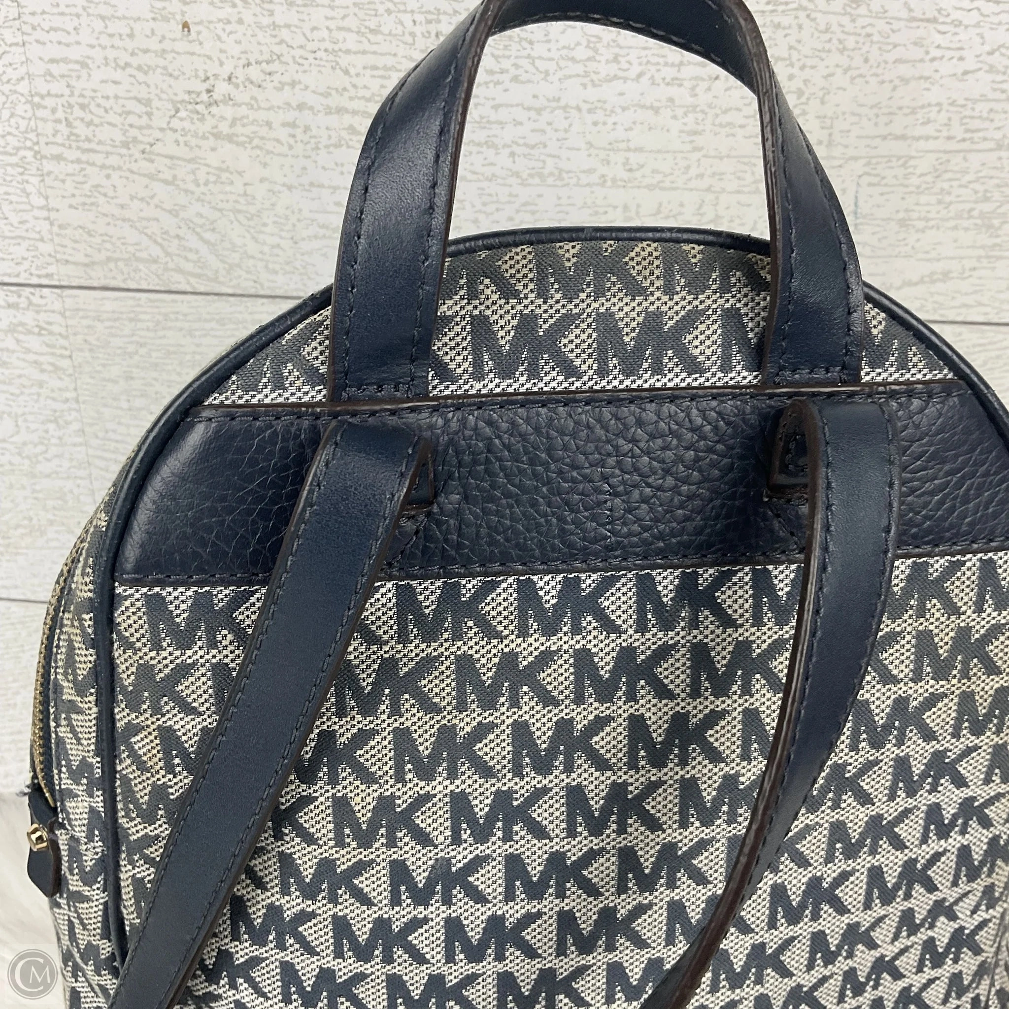 Backpack Designer By Michael Kors, Size: Medium