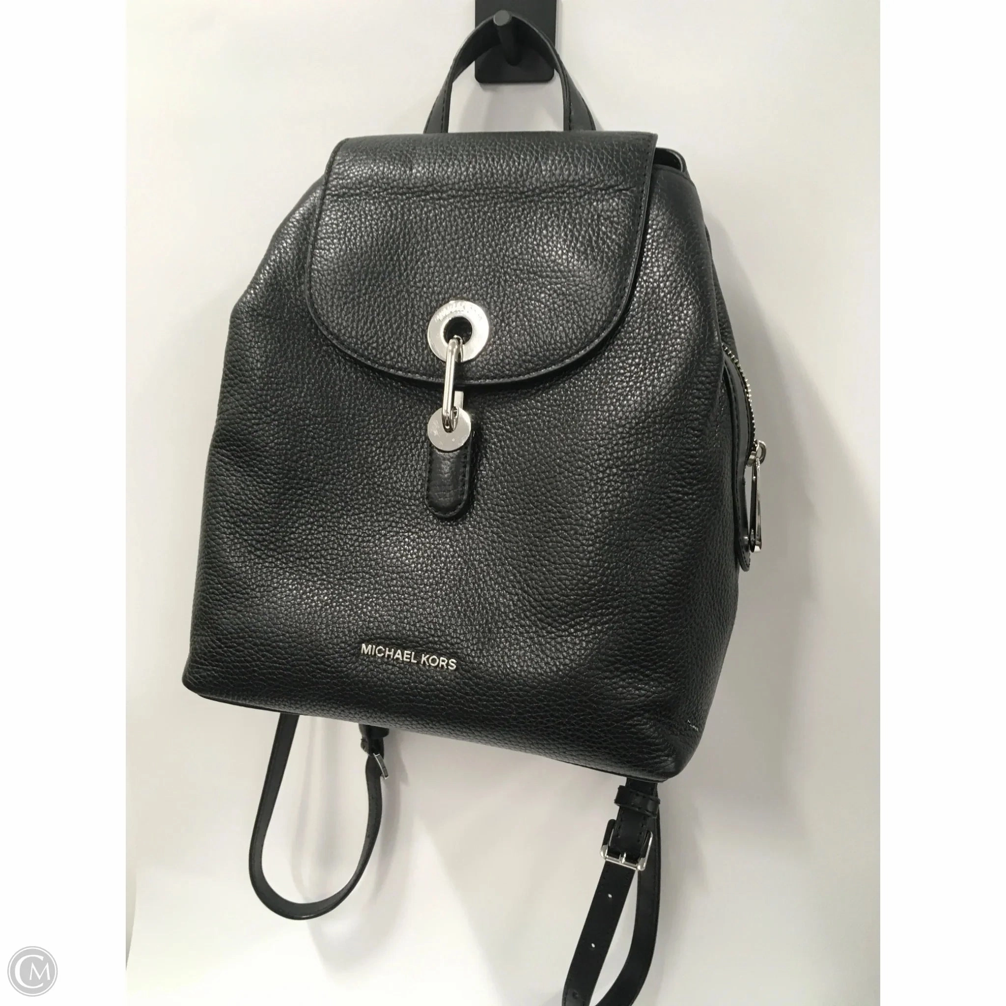 Backpack Designer By Michael Kors, Size: Medium