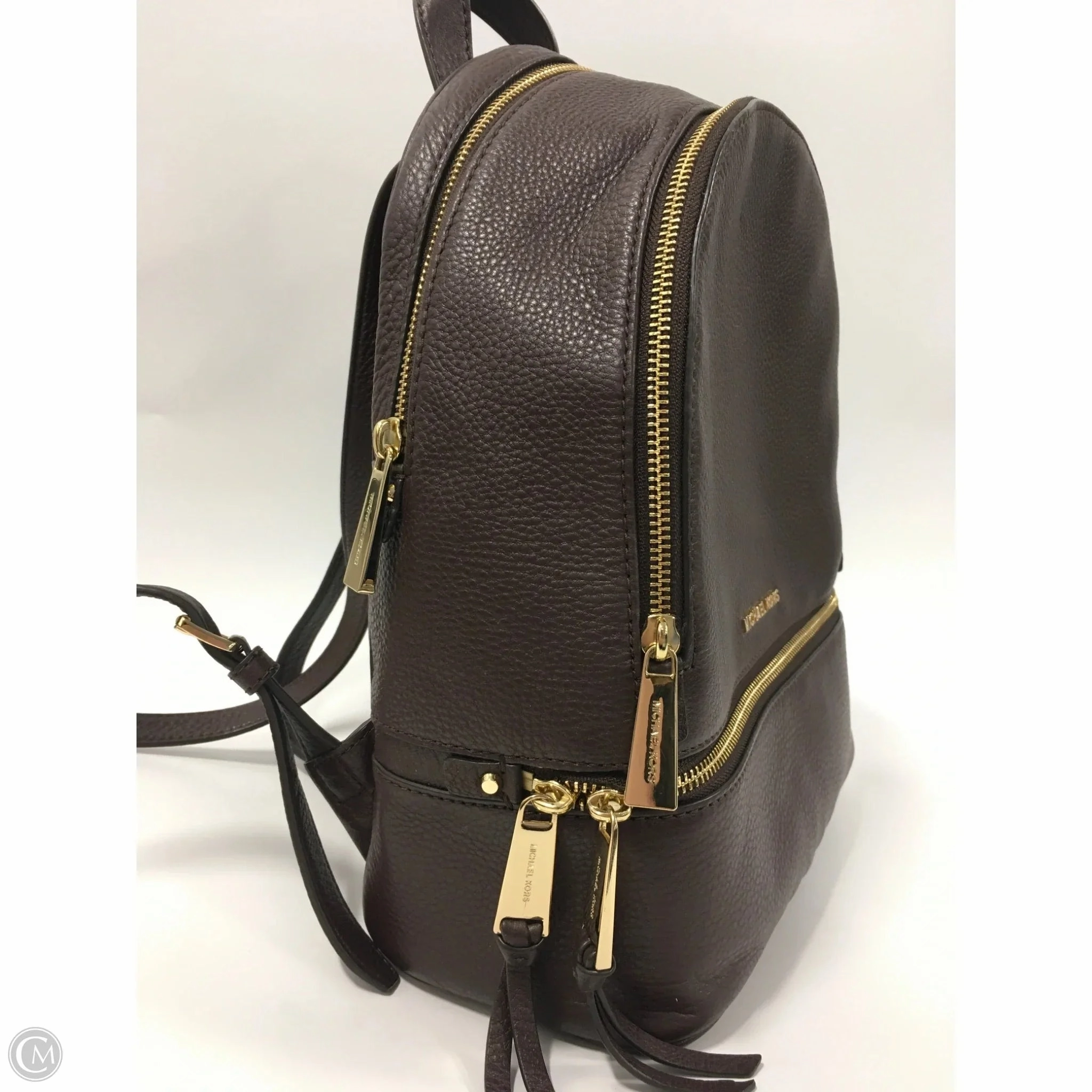 Backpack Designer By Michael Kors, Size: Medium