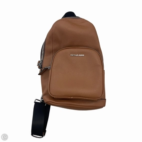 Backpack Designer By Michael Kors, Size: Medium