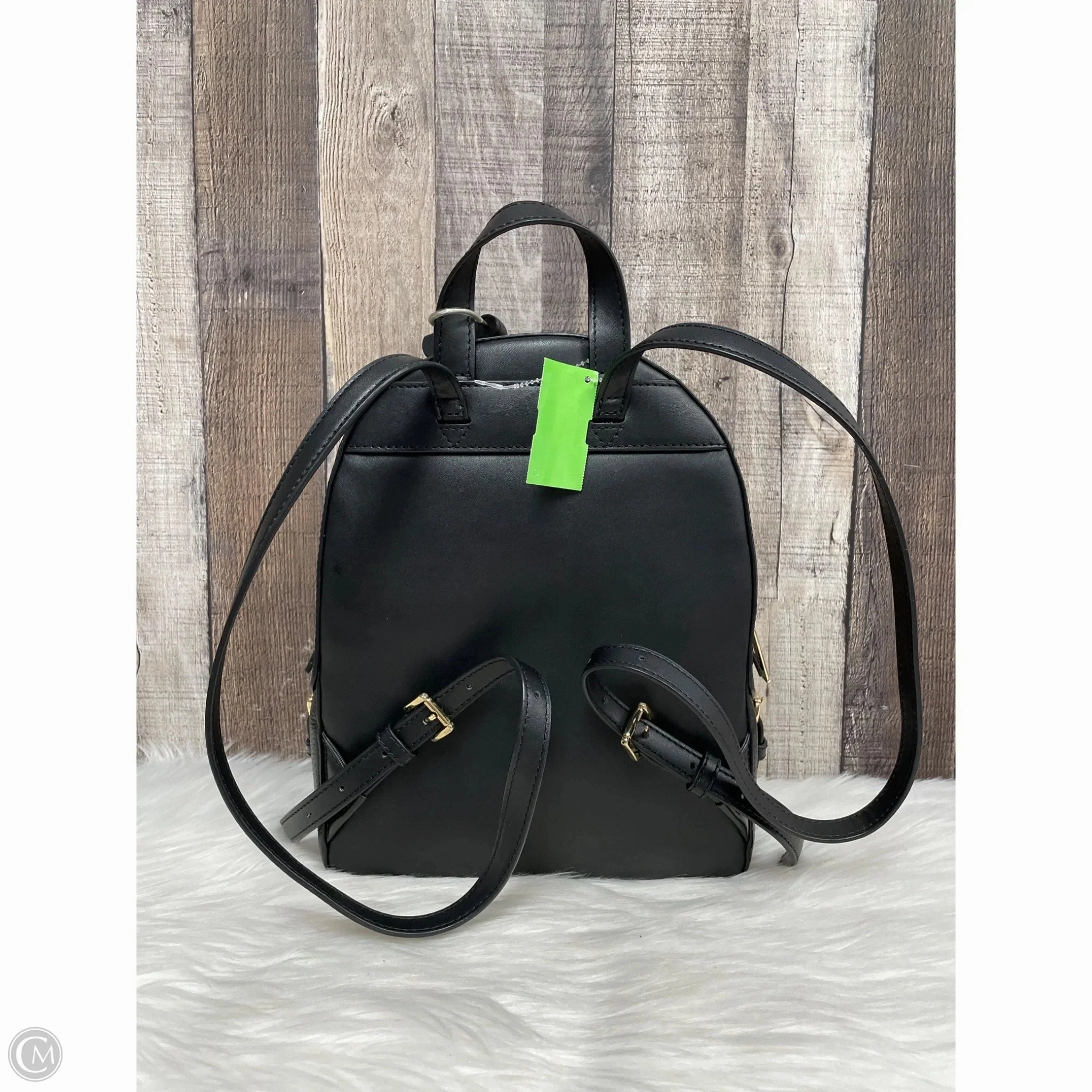 Backpack Designer By Michael Kors, Size: Medium