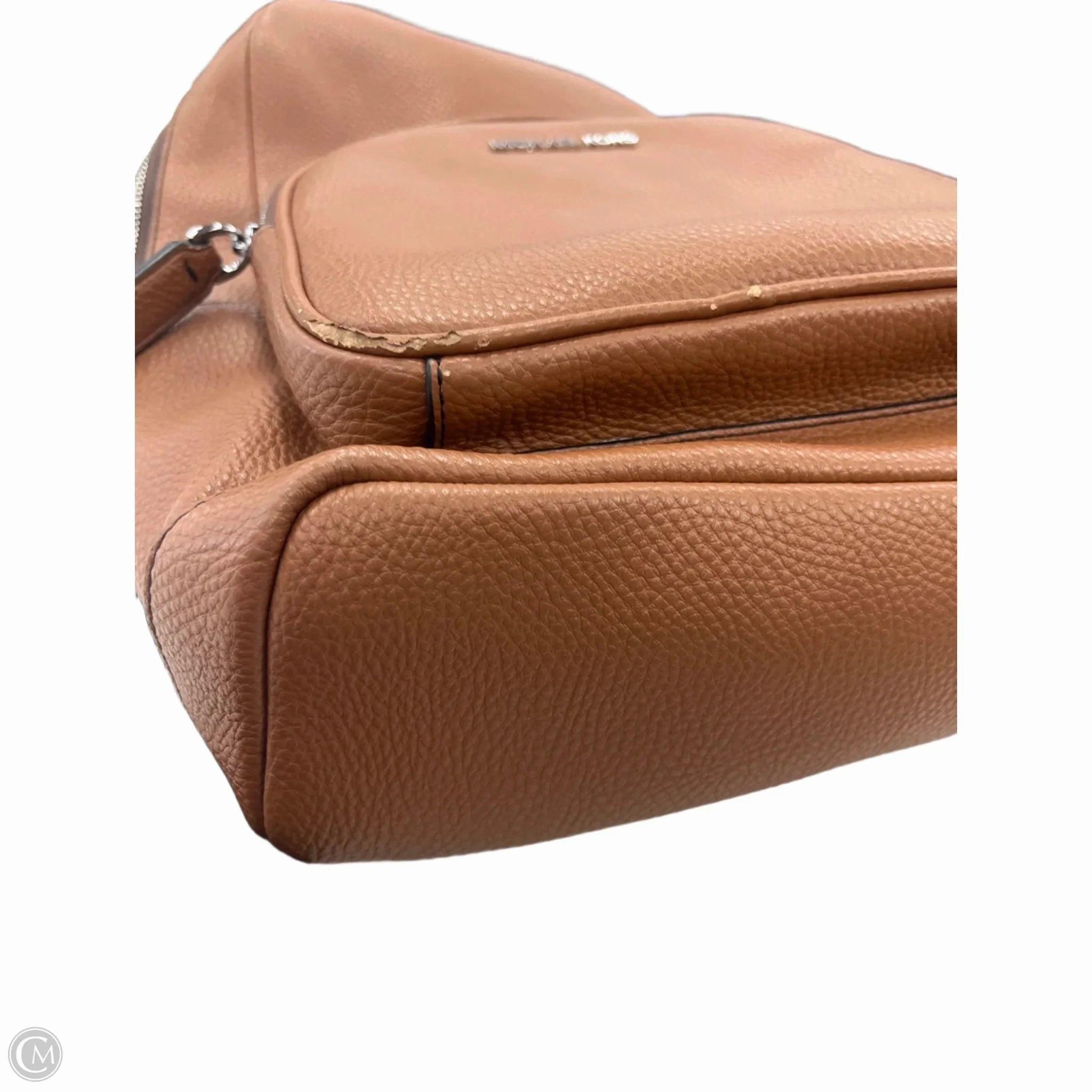 Backpack Designer By Michael Kors, Size: Medium