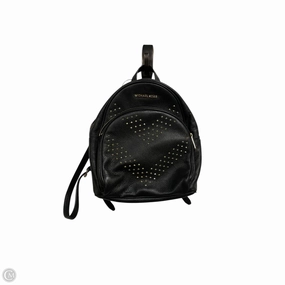 Backpack Designer By Michael Kors, Size: Medium