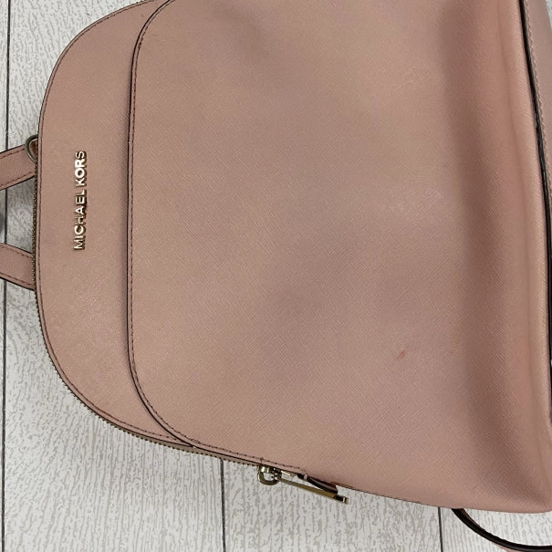 Backpack Designer By Michael Kors, Size: Medium