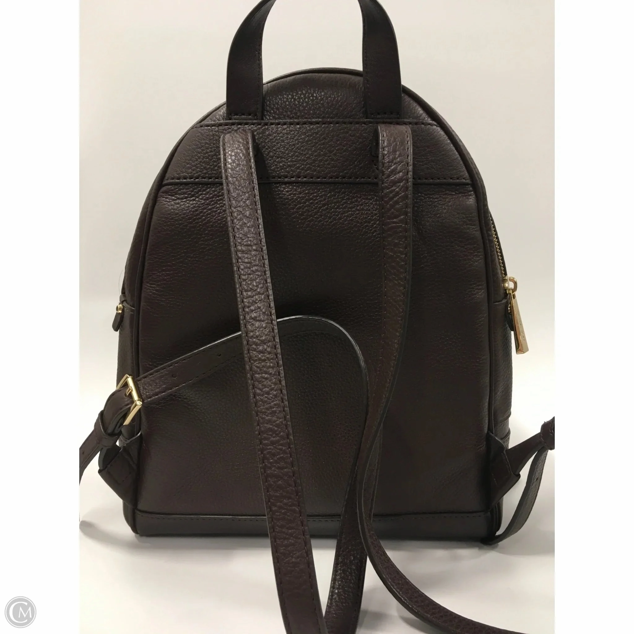 Backpack Designer By Michael Kors, Size: Medium
