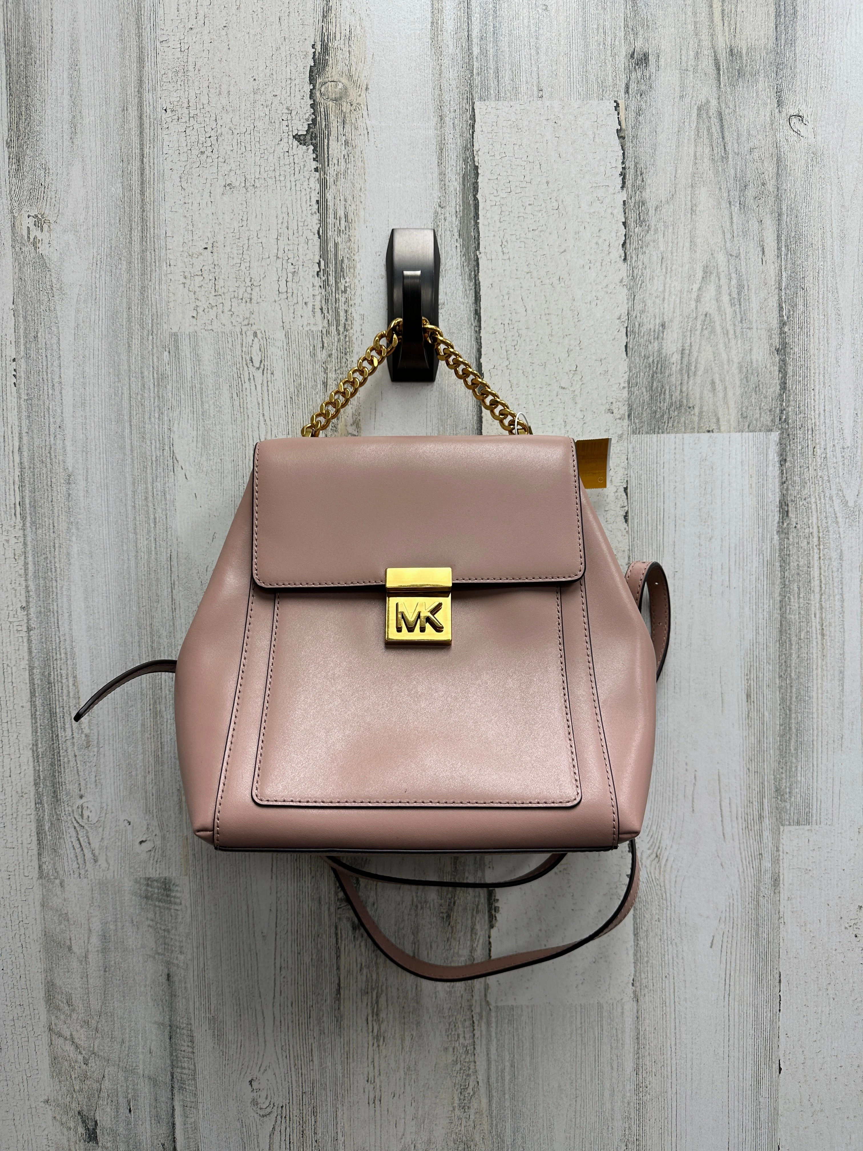 Backpack Designer By Michael Kors  Size: Medium